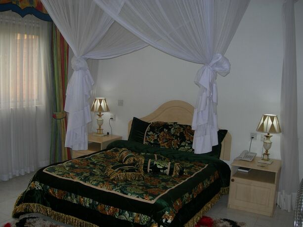 Imagen general del Hotel Khalifa Executive Suites. Foto 5