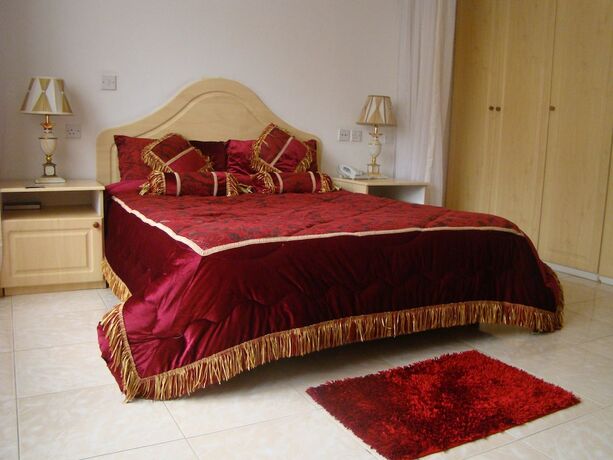 Imagen de la habitación del Hotel Khalifa Executive Suites. Foto 15