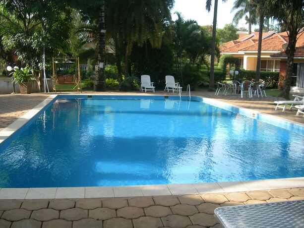 Imagen general del Hotel Khalifa Executive Suites. Foto 8