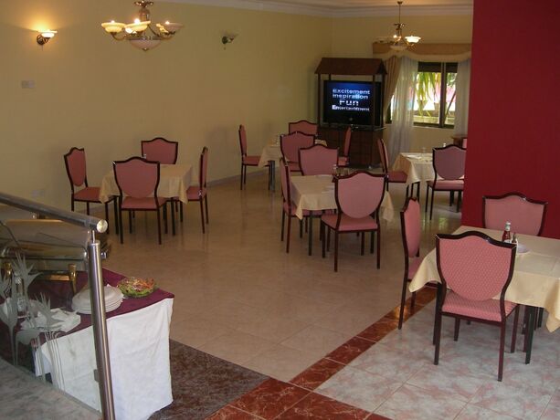 Imagen general del Hotel Khalifa Executive Suites. Foto 12