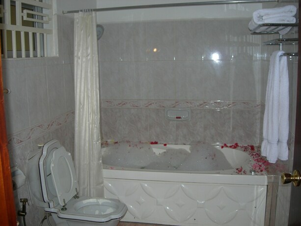 Imagen de la habitación del Hotel Khalifa Executive Suites. Foto 20