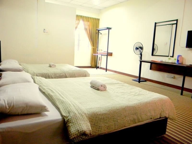 Imagen de la habitación del Hotel Khalifa Inn. Foto 3