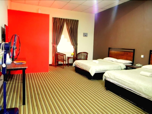 Imagen de la habitación del Hotel Khalifa Inn. Foto 4