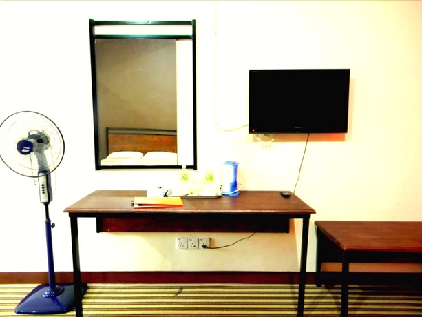 Imagen de la habitación del Hotel Khalifa Inn. Foto 6