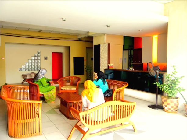 Imagen general del Hotel Khalifa Inn. Foto 1