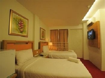 Imagen de los interiores del Hotel Khalifa Suites and Apartment. Foto 6