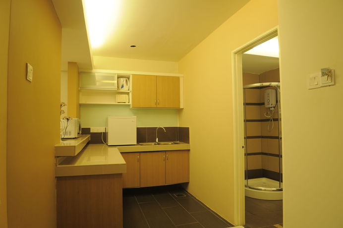 Imagen de la habitación del Hotel Khalifa Suites and Apartment. Foto 4