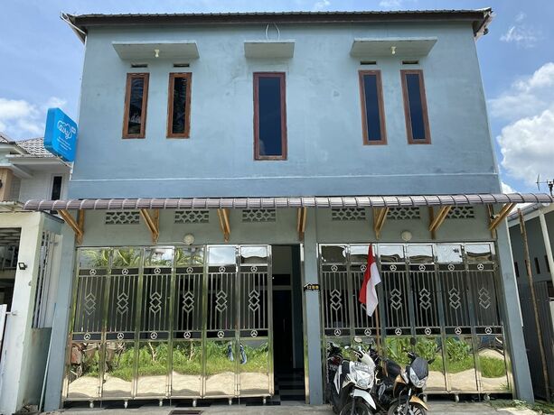 Imagen general del Hotel Khalisa Home Syariah Pontianak. Foto 7