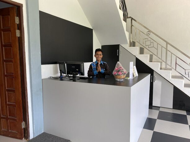Imagen general del Hotel Khalisa Home Syariah Pontianak. Foto 8