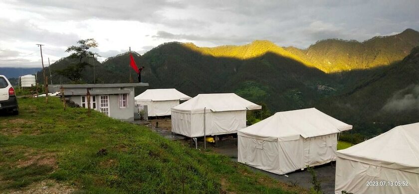 Imagen general del Hotel Khaltaal Camp And Resorts. Foto 3