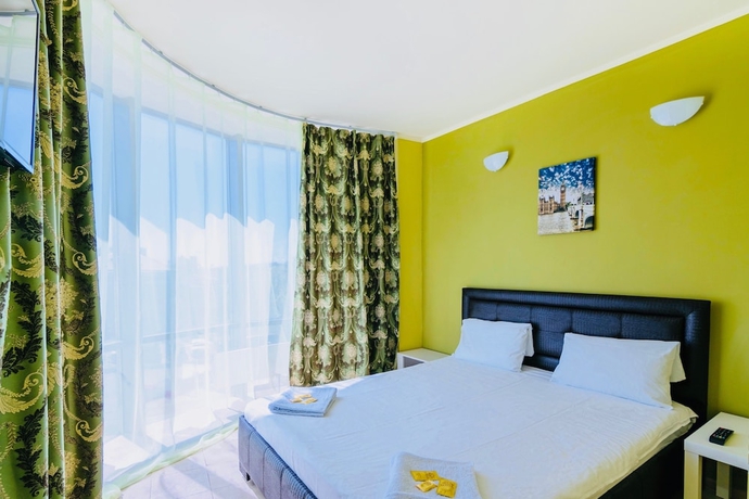Imagen de la habitación del Hotel Khalva. Foto 2