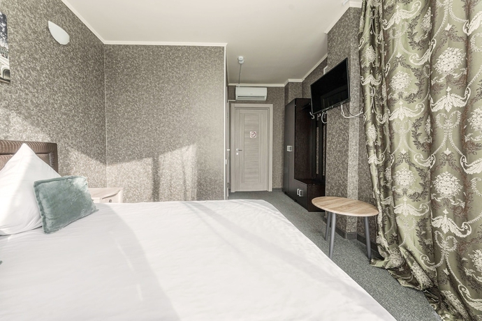Imagen de la habitación del Hotel Khalva. Foto 3