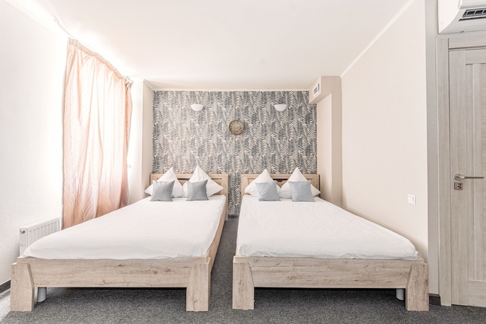 Imagen de la habitación del Hotel Khalva. Foto 4
