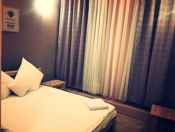 Imagen de la habitación del Hotel Khalva. Foto 7