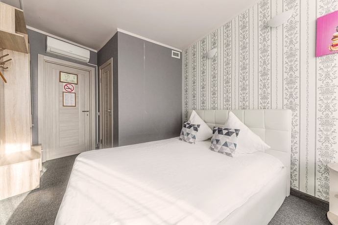 Imagen de la habitación del Hotel Khalva. Foto 11