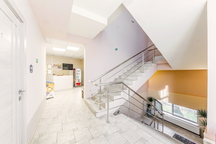 Imagen de los interiores del Hotel Khalva. Foto 17