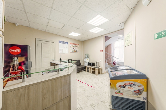 Imagen de los interiores del Hotel Khalva. Foto 18