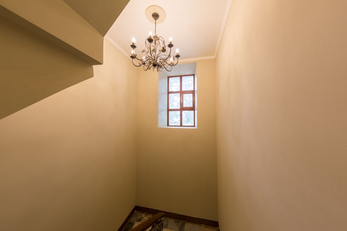 Imagen de los interiores del Hotel Khalva Polyanka. Foto 11