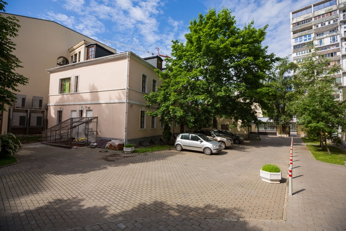 Imagen general del Hotel Khalva Polyanka. Foto 1