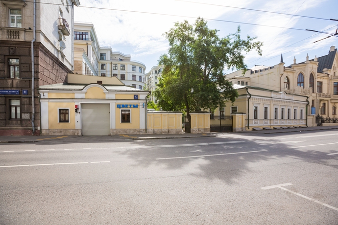 Imagen general del Hotel Khalva Polyanka. Foto 4