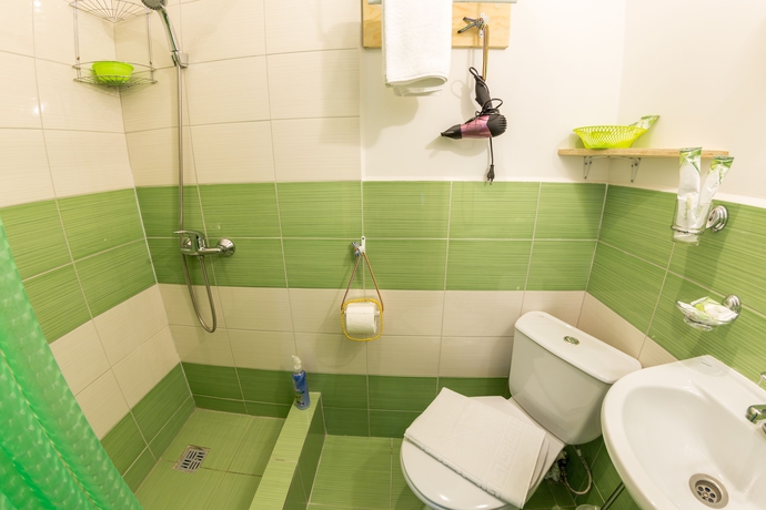 Imagen de la habitación del Hotel Khalva Polyanka. Foto 6