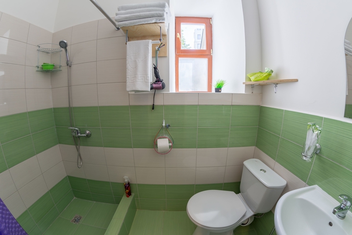 Imagen de la habitación del Hotel Khalva Polyanka. Foto 7