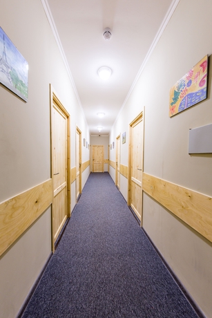 Imagen de los interiores del Hotel Khalva Polyanka. Foto 13