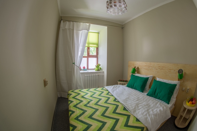 Imagen de la habitación del Hotel Khalva Polyanka. Foto 8