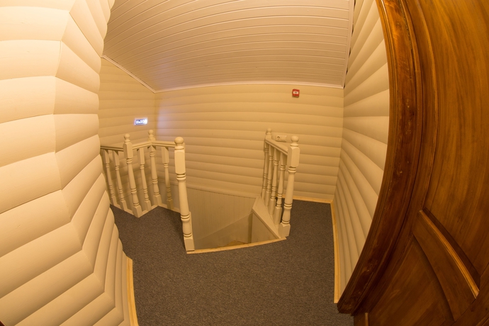 Imagen de los interiores del Hotel Khalva Polyanka. Foto 17
