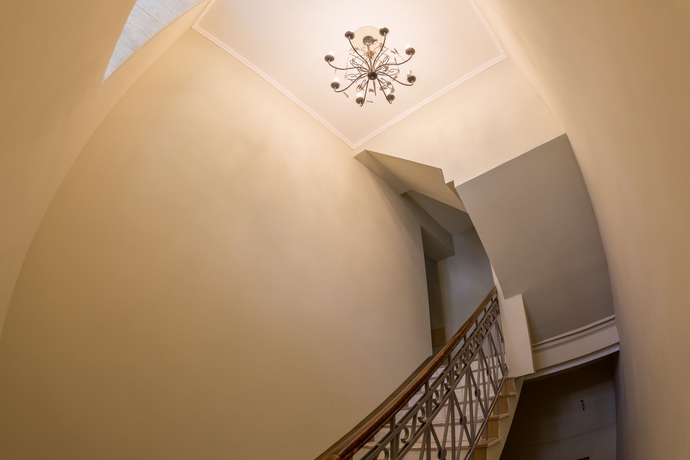 Imagen de los interiores del Hotel Khalva Polyanka. Foto 18