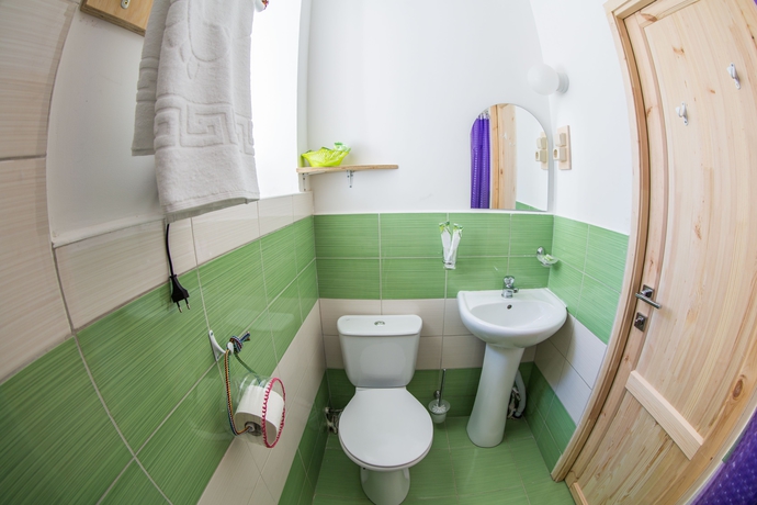 Imagen de la habitación del Hotel Khalva Polyanka. Foto 10