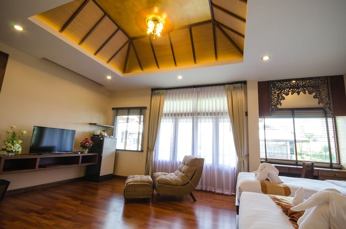 Imagen de la habitación del Hotel Kham Mon Lanna Resort Chiang Mai. Foto 5