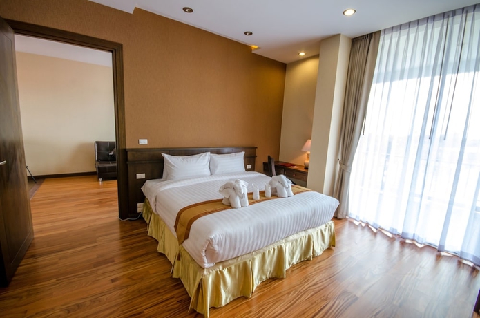 Imagen de la habitación del Hotel Kham Mon Lanna Resort Chiang Mai. Foto 6