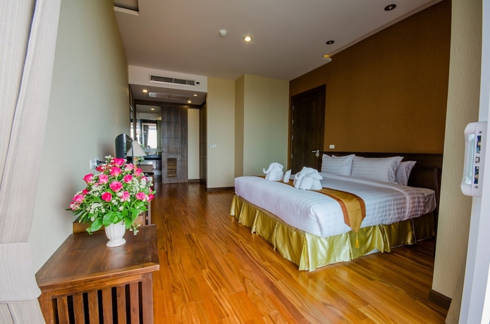 Imagen de la habitación del Hotel Kham Mon Lanna Resort Chiang Mai. Foto 7