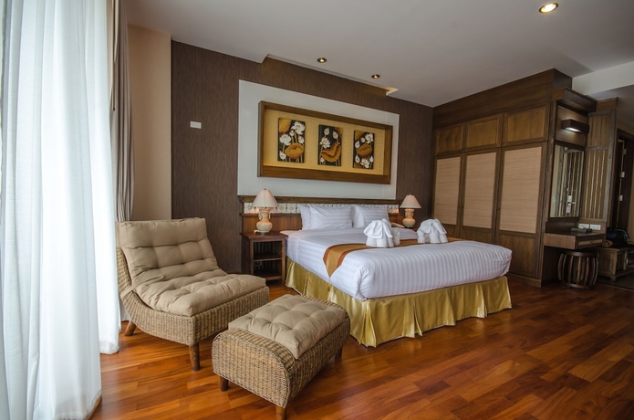 Imagen de la habitación del Hotel Kham Mon Lanna Resort Chiang Mai. Foto 8