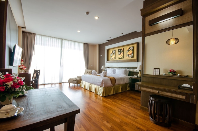 Imagen de la habitación del Hotel Kham Mon Lanna Resort Chiang Mai. Foto 9