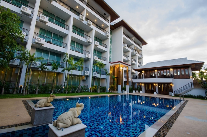 Imagen general del Hotel Kham Mon Lanna Resort Chiang Mai. Foto 1