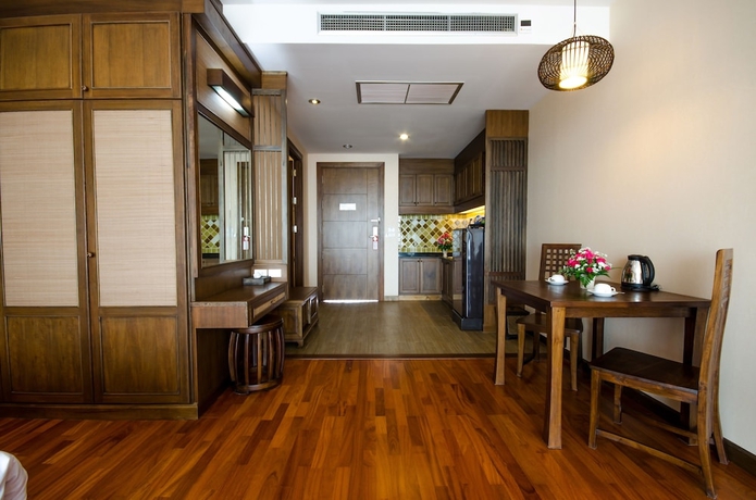 Imagen de la habitación del Hotel Kham Mon Lanna Resort Chiang Mai. Foto 10