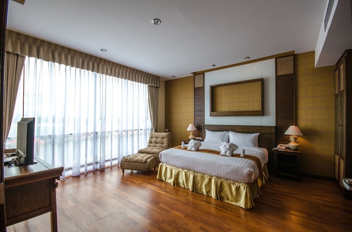 Imagen de la habitación del Hotel Kham Mon Lanna Resort Chiang Mai. Foto 11