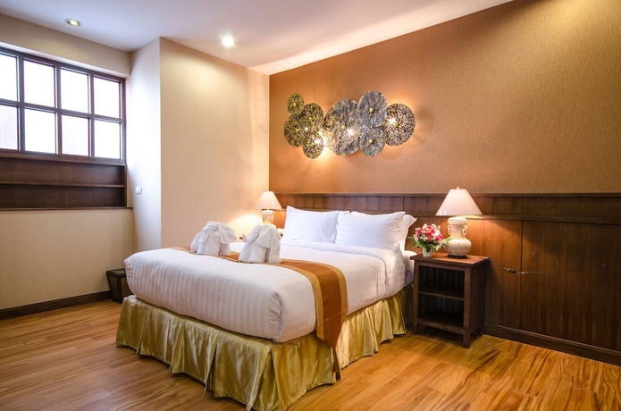Imagen de la habitación del Hotel Kham Mon Lanna Resort Chiang Mai. Foto 12