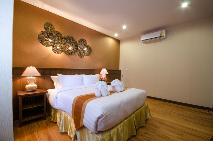 Imagen de la habitación del Hotel Kham Mon Lanna Resort Chiang Mai. Foto 13