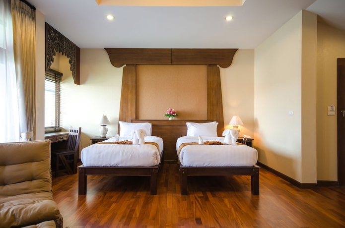 Imagen de la habitación del Hotel Kham Mon Lanna Resort Chiang Mai. Foto 14