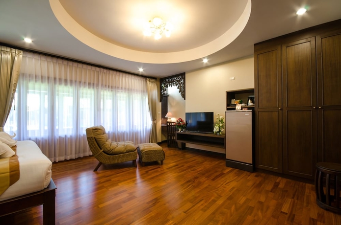 Imagen de la habitación del Hotel Kham Mon Lanna Resort Chiang Mai. Foto 16