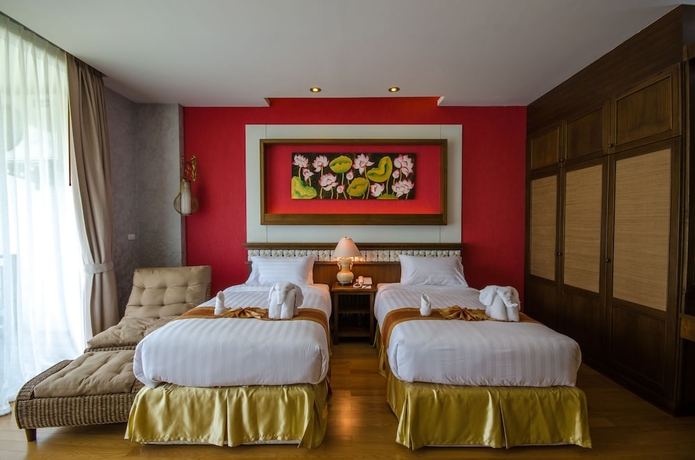 Imagen de la habitación del Hotel Kham Mon Lanna Resort Chiang Mai. Foto 17