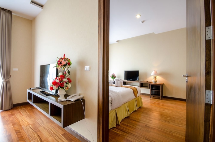 Imagen de la habitación del Hotel Kham Mon Lanna Resort Chiang Mai. Foto 18