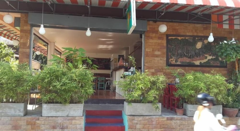 Imagen del bar/restaurante del Hotel Kham Phai House. Foto 5
