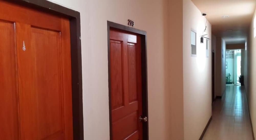 Imagen de los interiores del Hotel Kham Phai House. Foto 19
