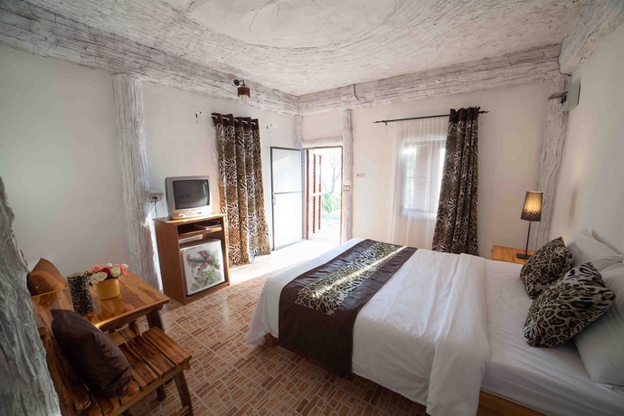 Imagen de la habitación del Hotel Kham Reserve. Foto 5