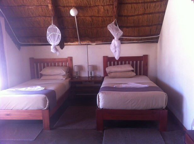 Imagen general del Hotel Khama Rhino Sanctuary. Foto 2