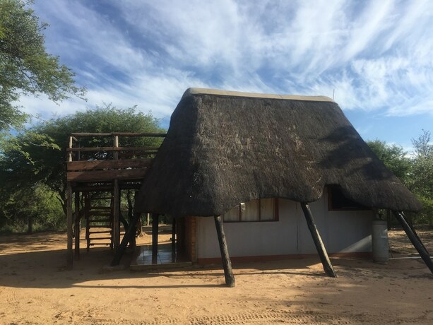 Imagen general del Hotel Khama Rhino Sanctuary. Foto 3